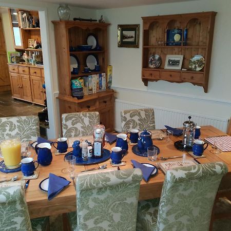 Bed and Breakfast Millbatch Farm Glastonbury Esterno foto