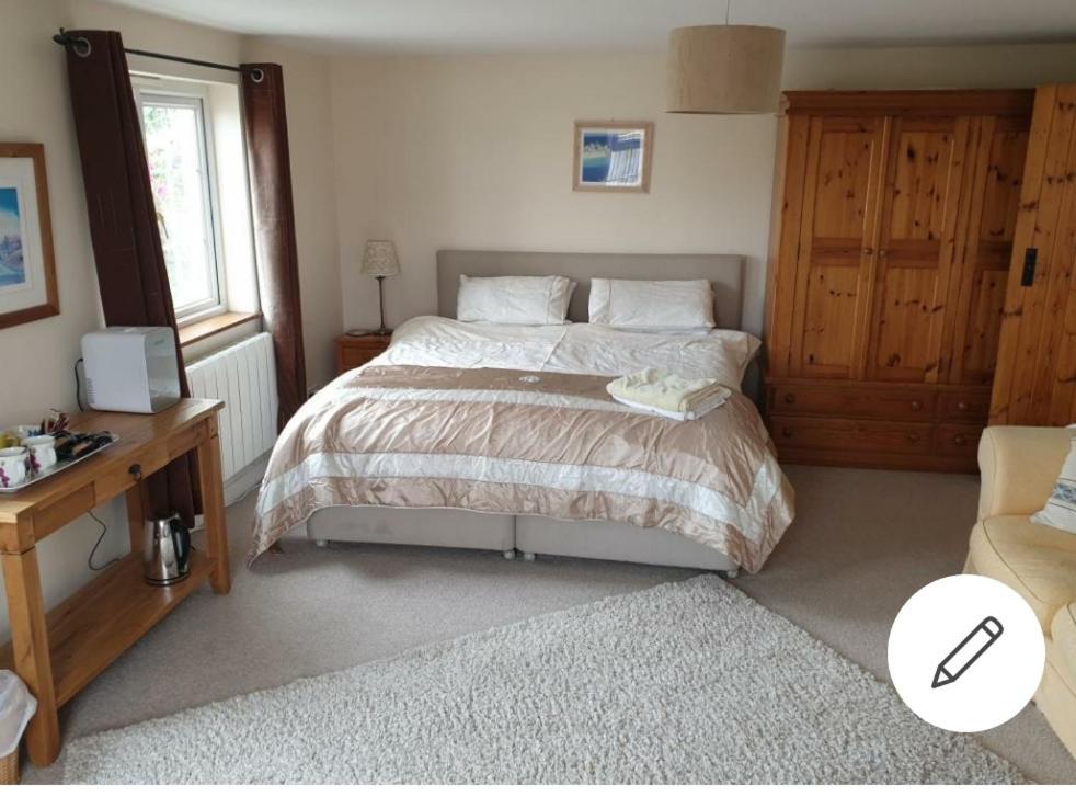 Bed and Breakfast Millbatch Farm Glastonbury Esterno foto