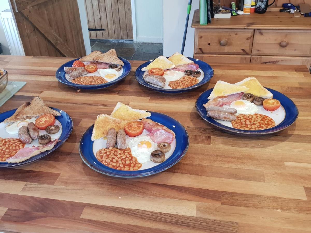 Bed and Breakfast Millbatch Farm Glastonbury Esterno foto
