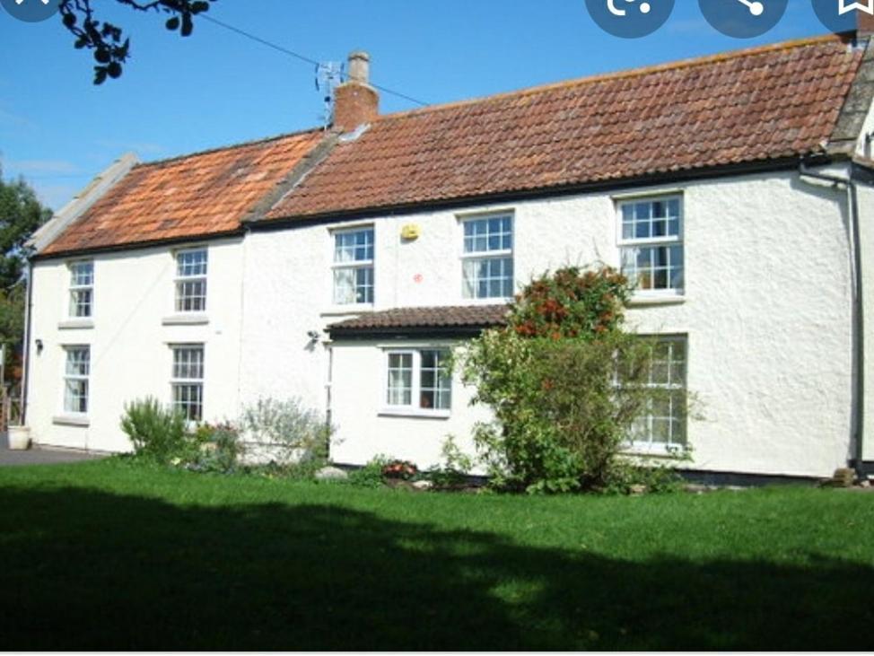Bed and Breakfast Millbatch Farm Glastonbury Esterno foto