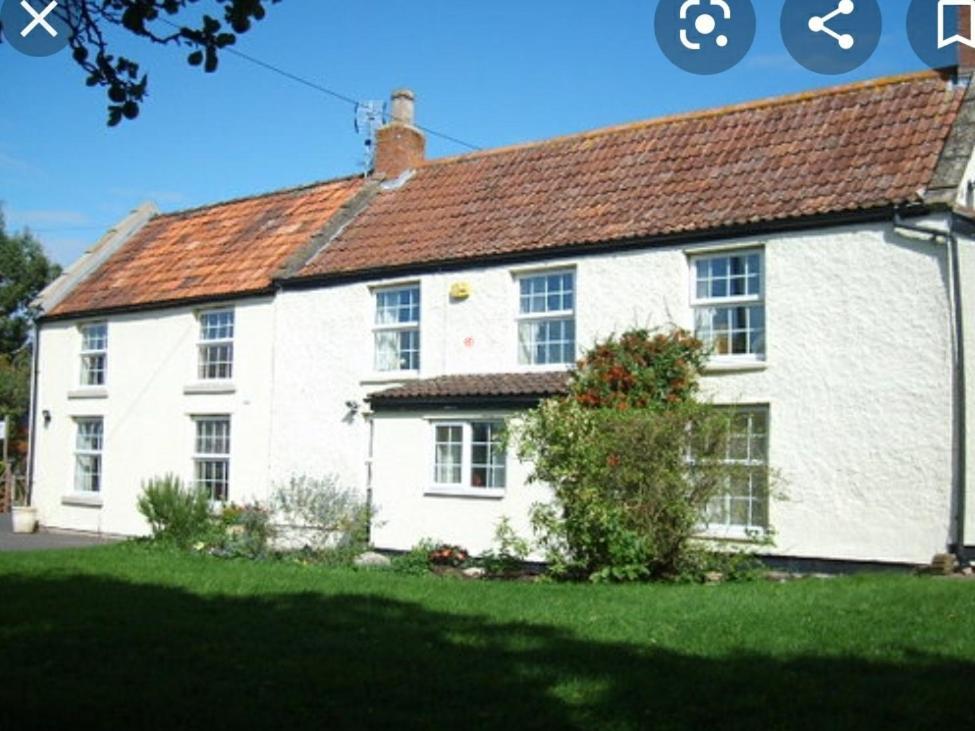 Bed and Breakfast Millbatch Farm Glastonbury Esterno foto