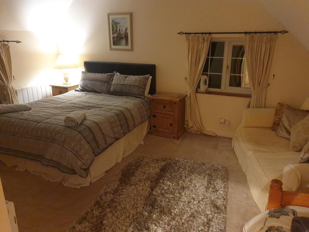 Bed and Breakfast Millbatch Farm Glastonbury Camera foto