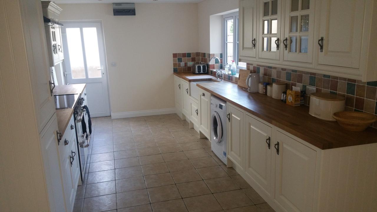 Bed and Breakfast Millbatch Farm Glastonbury Esterno foto