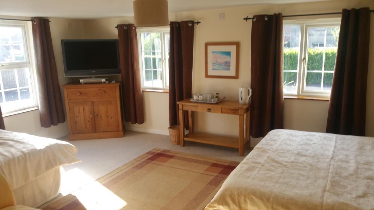 Bed and Breakfast Millbatch Farm Glastonbury Esterno foto