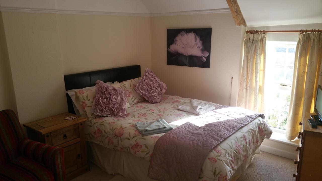 Bed and Breakfast Millbatch Farm Glastonbury Esterno foto