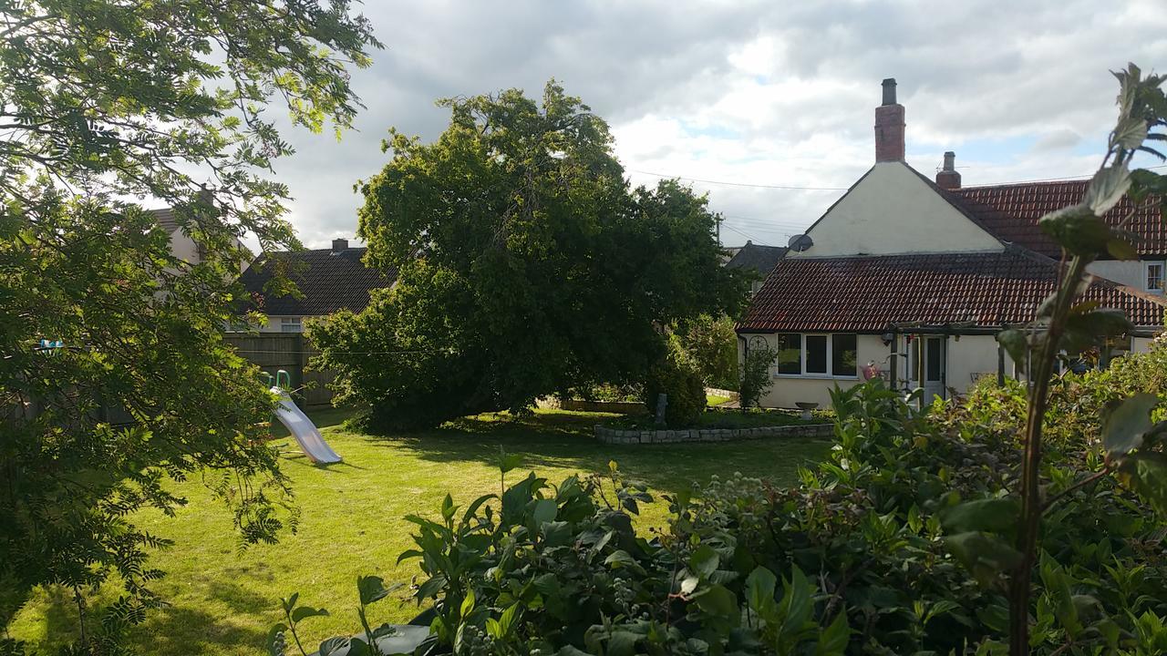 Bed and Breakfast Millbatch Farm Glastonbury Esterno foto