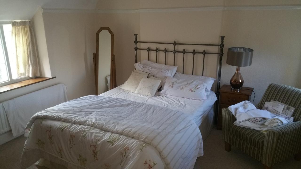 Bed and Breakfast Millbatch Farm Glastonbury Esterno foto