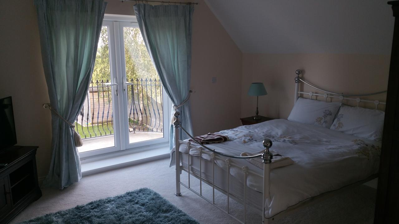 Bed and Breakfast Millbatch Farm Glastonbury Esterno foto
