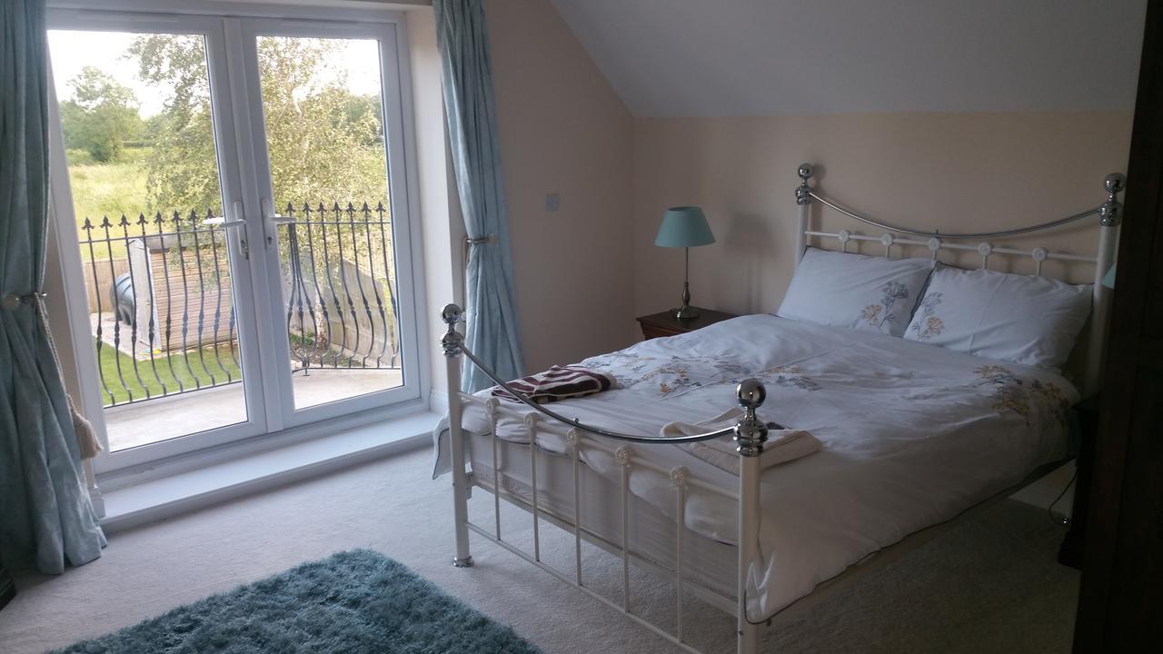 Bed and Breakfast Millbatch Farm Glastonbury Esterno foto