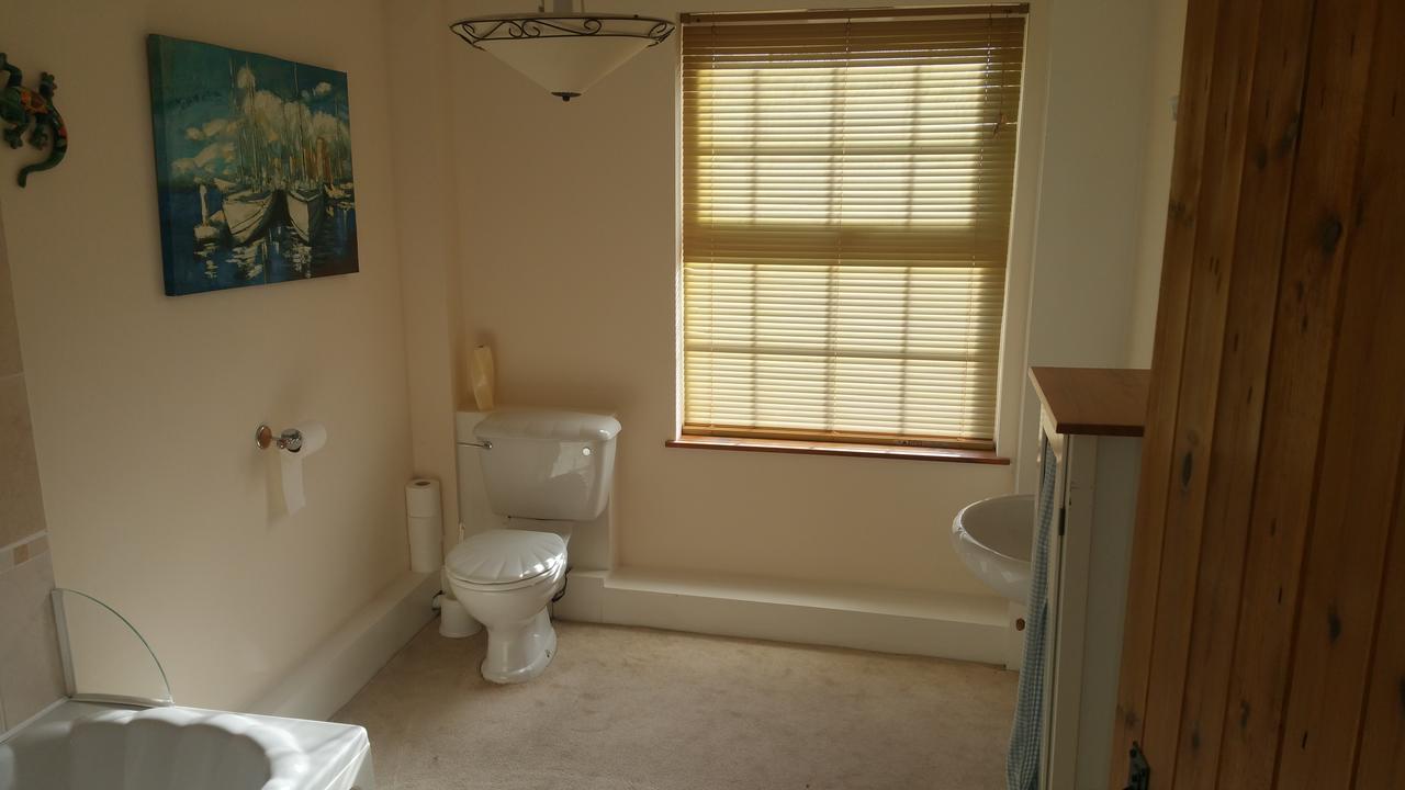 Bed and Breakfast Millbatch Farm Glastonbury Esterno foto